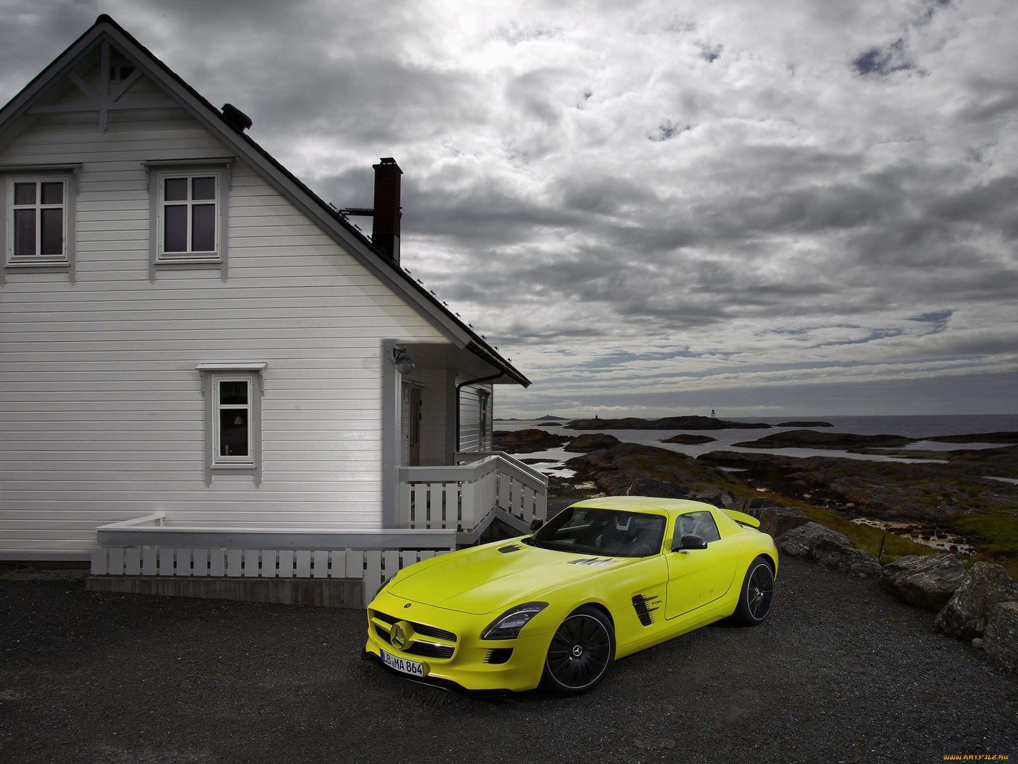 , mercedes, benz, sls, amg, gullwing, doors